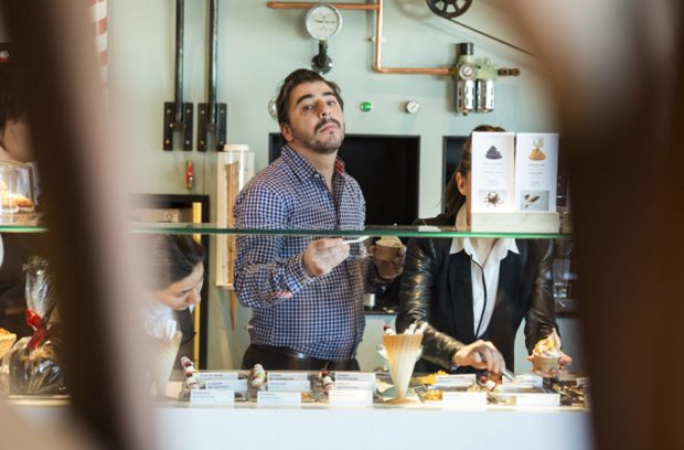 Heladería Rocambolesc / Gtres