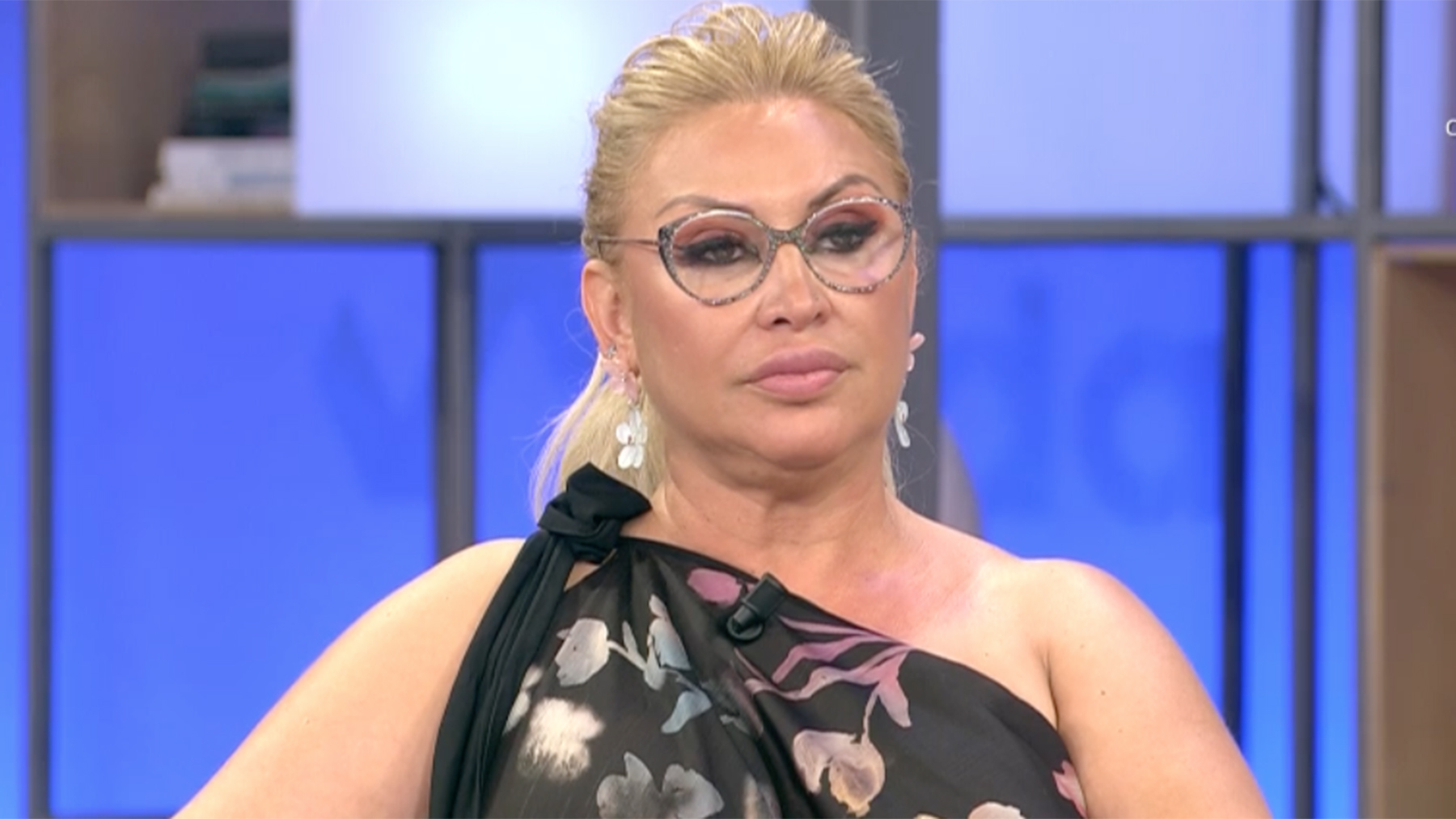 Raquel Mosquera en 'Viva la vida' / Telecinco