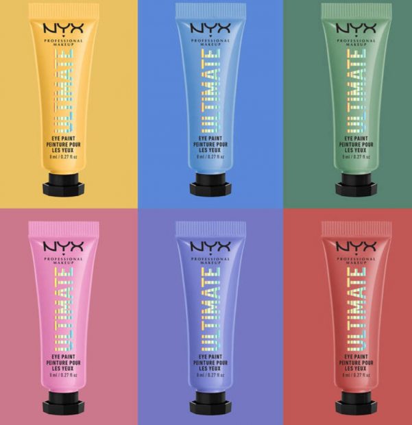 Ultimate Eye Paints / Nyx