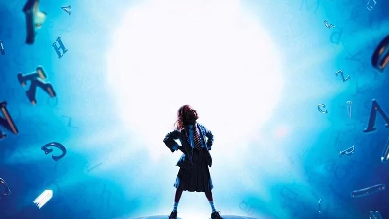 matilda el musical netflix