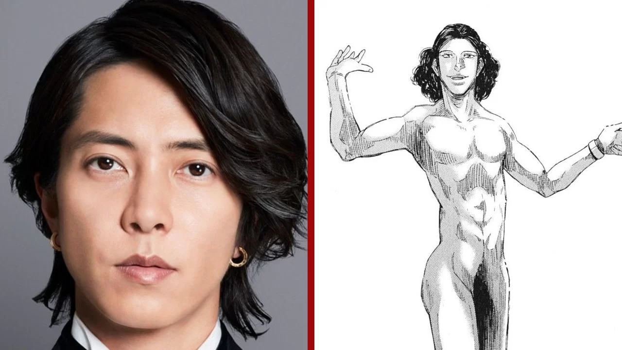 Alice in Borderland - La historia del diablo temporada de netflix