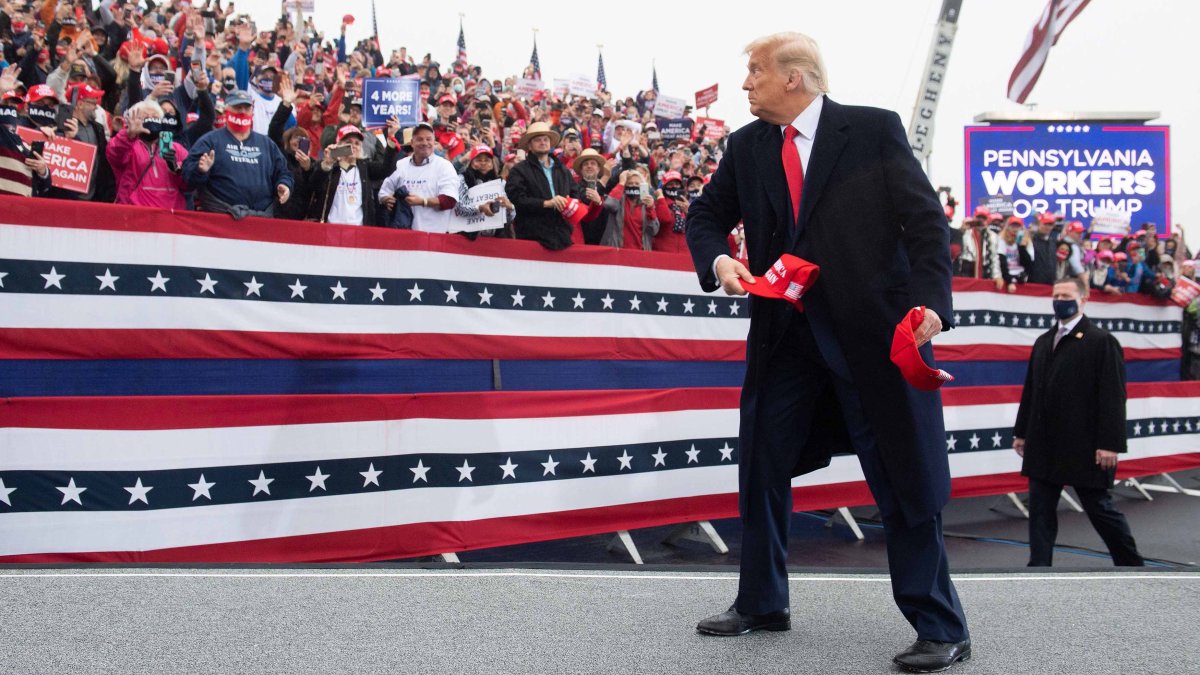 Dos candidatos de Trump pierden sus primarias en el estado de Georgia