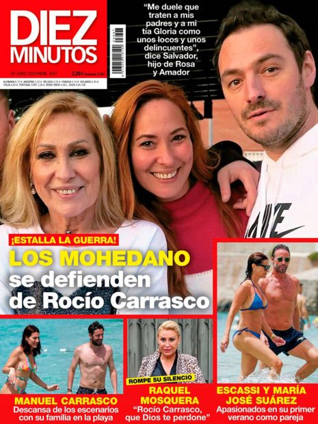 Portada / Diez Minutos