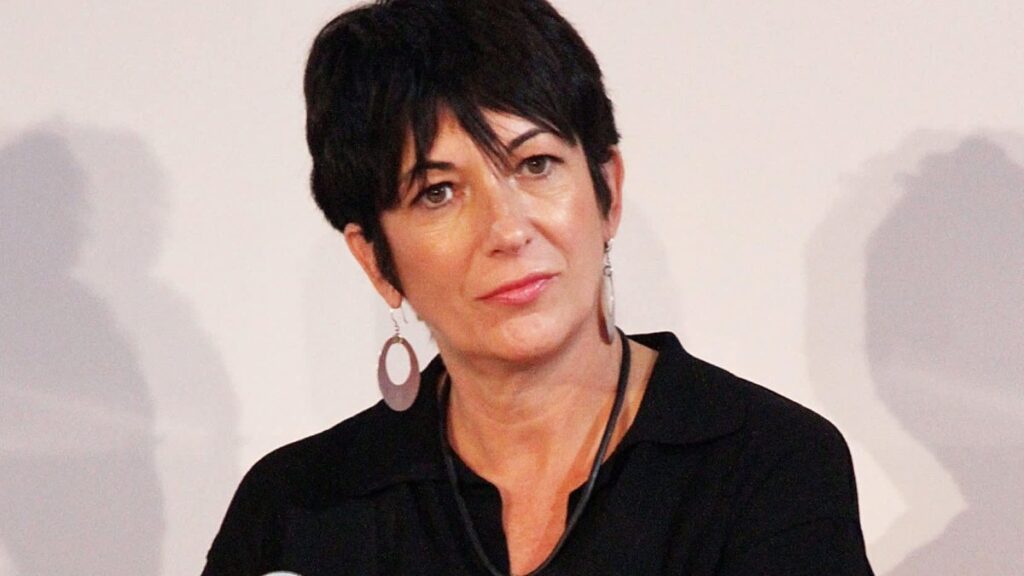 fiscales piden 30 años de prisión para Ghislaine Maxwell