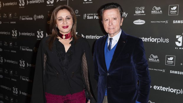 Ana María Aldón y José Ortega Cano / Gtres