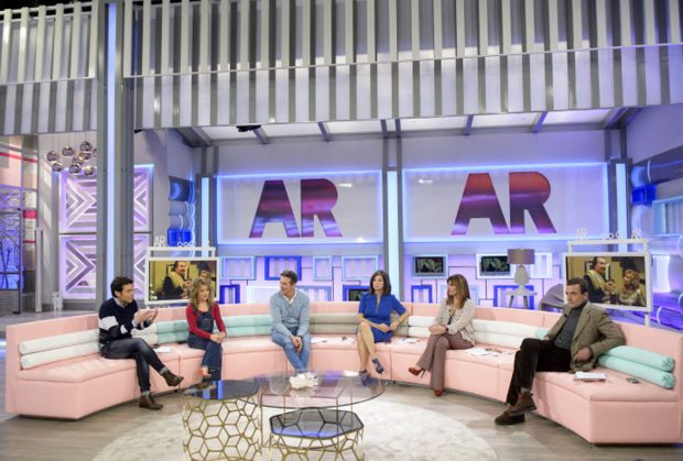 Colaboradores de 'El programa de Ana Rosa' / Gtres