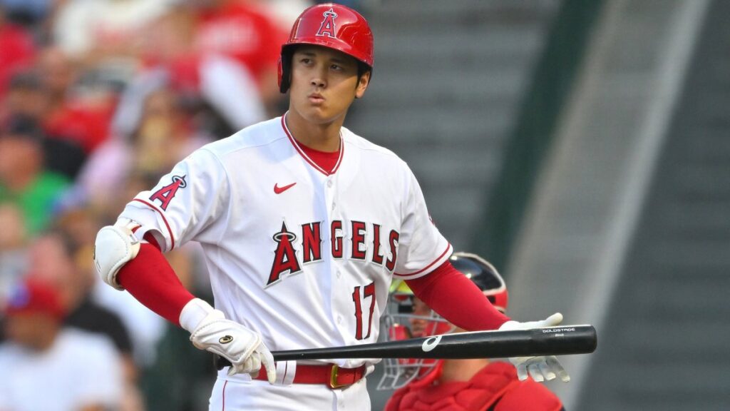 Ohtani logra récord personal tras ponchar a 13 bateadores