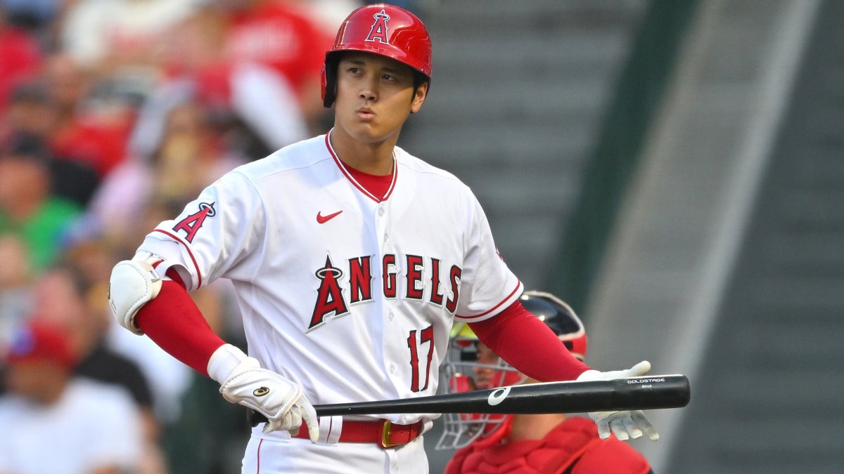 Ohtani logra récord personal tras ponchar a 13 bateadores