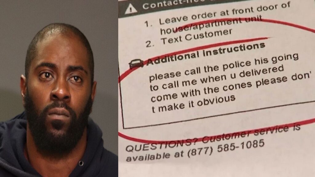 rescatan a mujer secuestrada por pedido en Grubhub