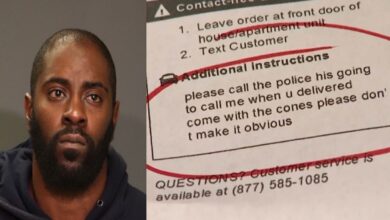 rescatan a mujer secuestrada por pedido en Grubhub