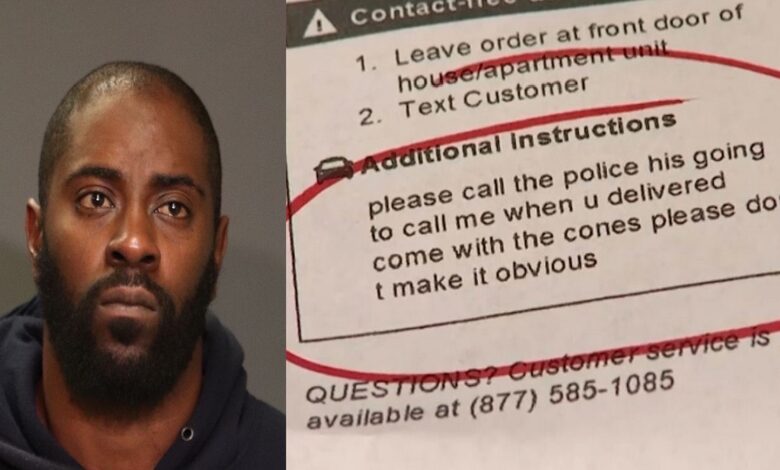 rescatan a mujer secuestrada por pedido en Grubhub