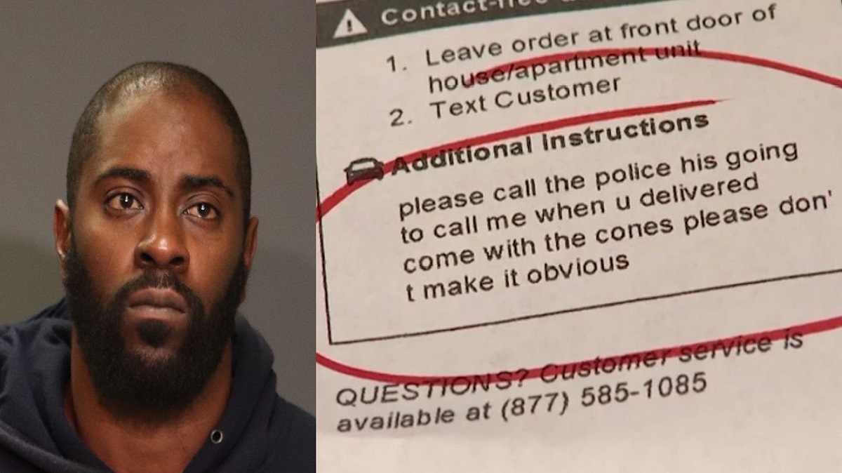 rescatan a mujer secuestrada por pedido en Grubhub