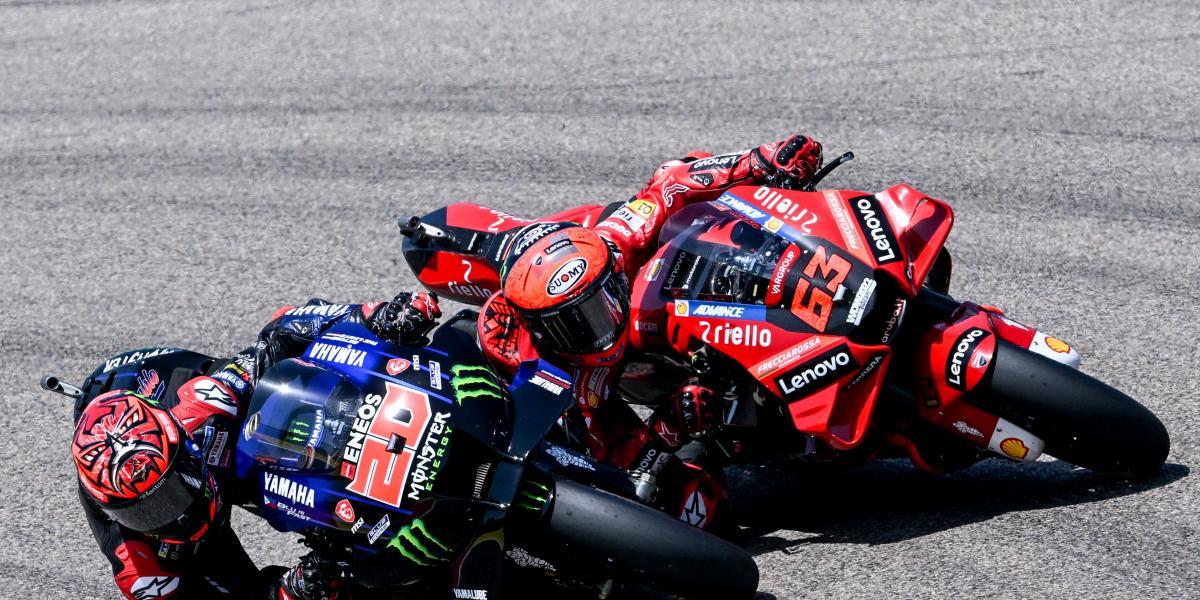 Horario y dónde ver por TV el Gran Premio de Países Bajos 2022 de MotoGP