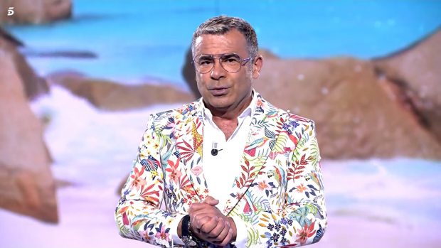 Jorge Javier Vázquez en 'Supervivientes' / Telecinco