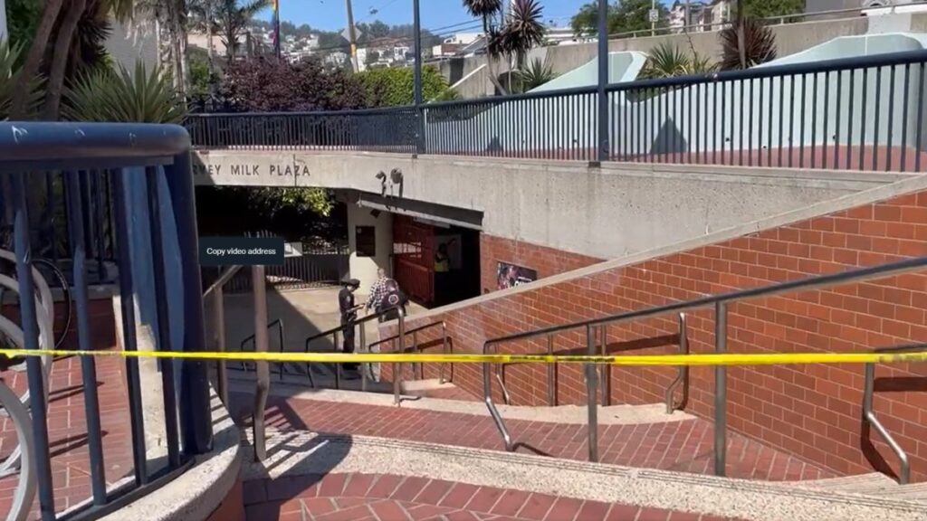 Tiroteo deja a una persona muerta y a otra herida dentro de tren del MUNI en San Francisco