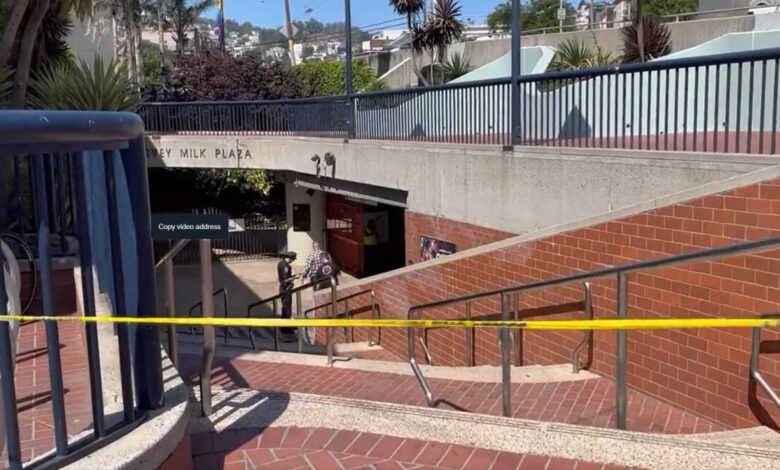 Tiroteo deja a una persona muerta y a otra herida dentro de tren del MUNI en San Francisco