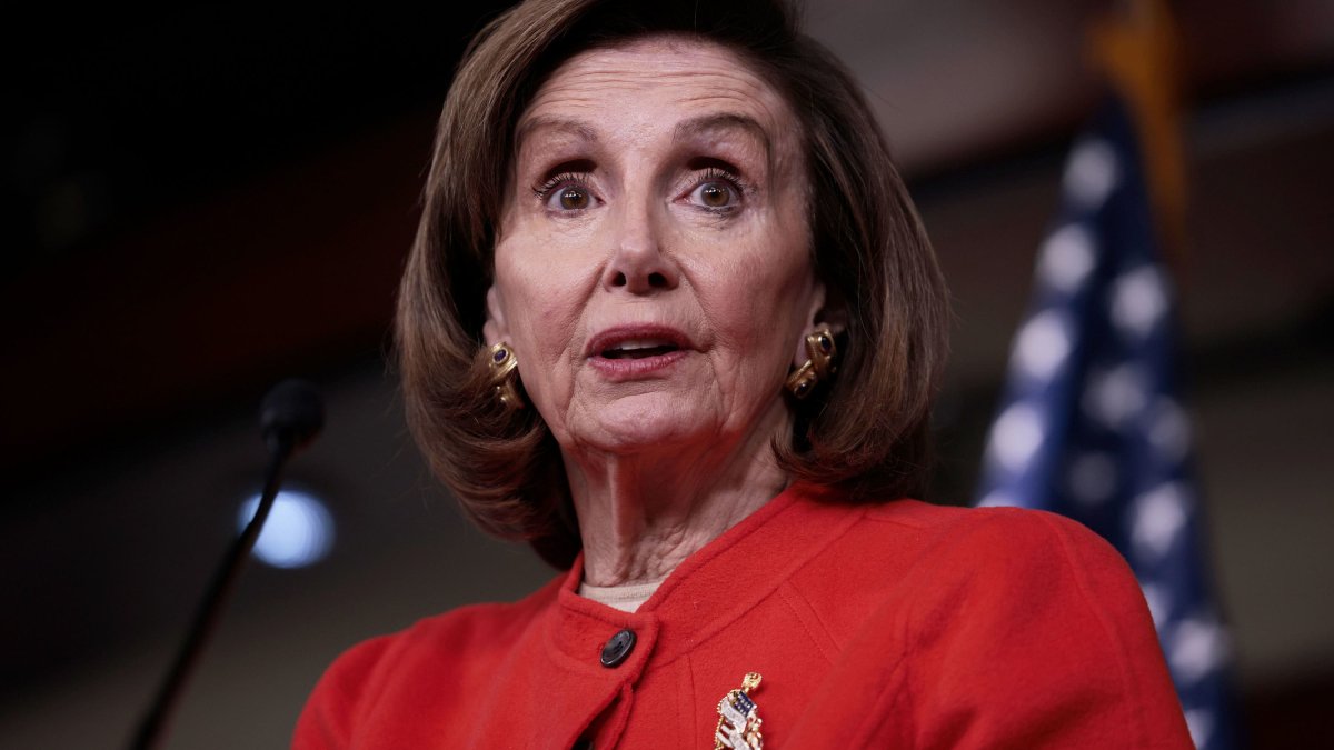 Nancy Pelosi reacciona en contra de revocación del caso Roe vs. Wade “esto es mortalmente serio”