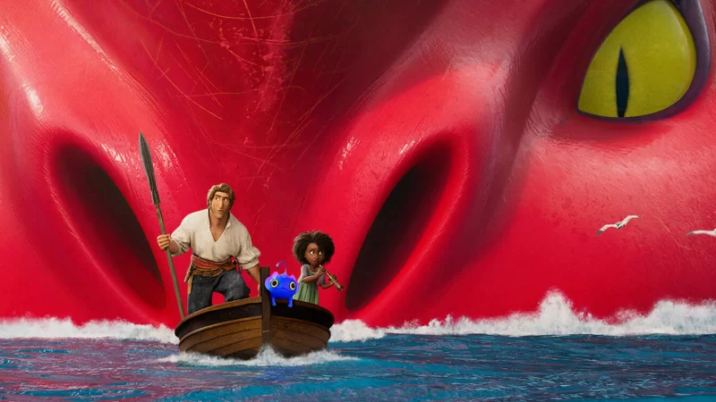 la bestia marina netflix julio 2022