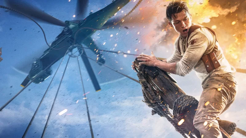 Mejor película nueva de Uncharted en julio de 2022