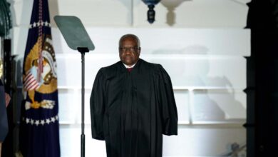 Juez del Supremo de EEUU pide revisar el derecho al matrimonio homosexual