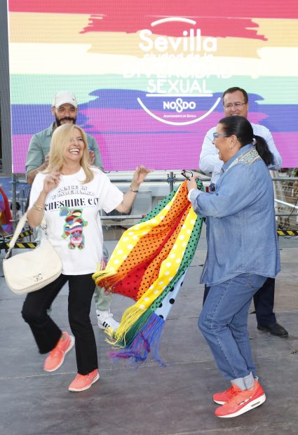 María del Monte e Inmaculada Casal / Gtres