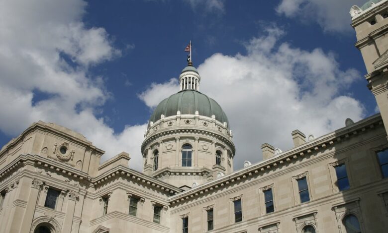 Líderes republicanos de Indiana esperan tomar acción contra el aborto este verano