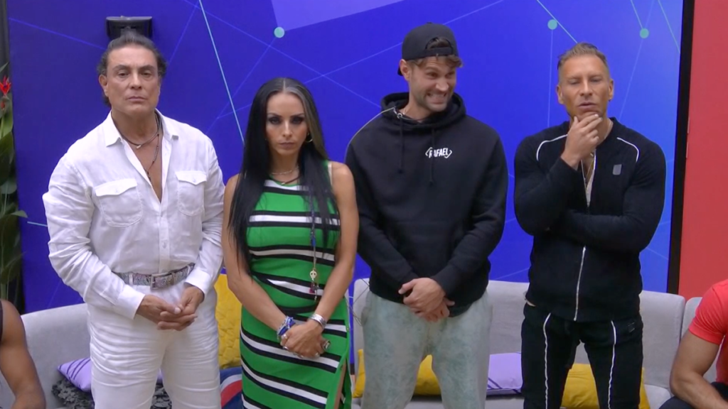 Boquiabiertos: sorpresiva decisión anula la salvación en “La casa de los famosos”