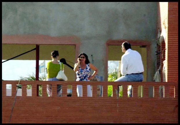 Isabel Pantoja en Cantora / Gtres