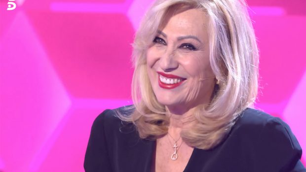 Rosa Benito en 'Déjate querer' / Telecinco