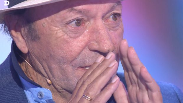 Amador Mohedano en 'Déjate querer' / Telecinco