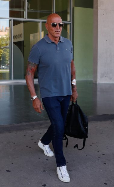 Kiko Matamoros bronceado / Gtres