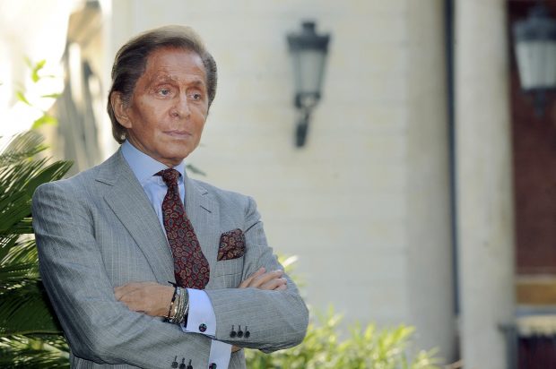 Valentino bronceado / Gtres