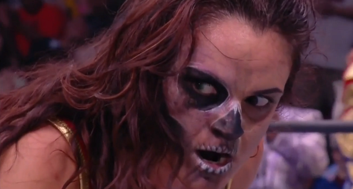 Thunder Rosa retiene el campeonato en la victoria sobre Toni Storm