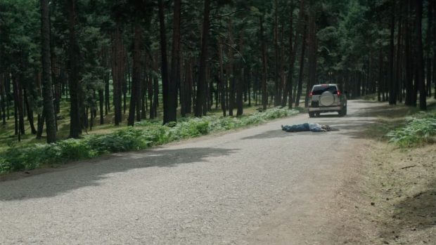 Amaia Romero en un anuncio / Dirección General de Tráfico