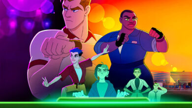'Q-Force' cancelada en Netflix después de 1 temporada; Sin temporada 2 planeada
