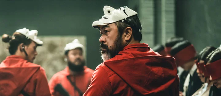 money-heist-corea-joint-economic-area-temporada-2-netflix-moscow robo de dinero corea área económica conjunta temporada 2 netflix moscú