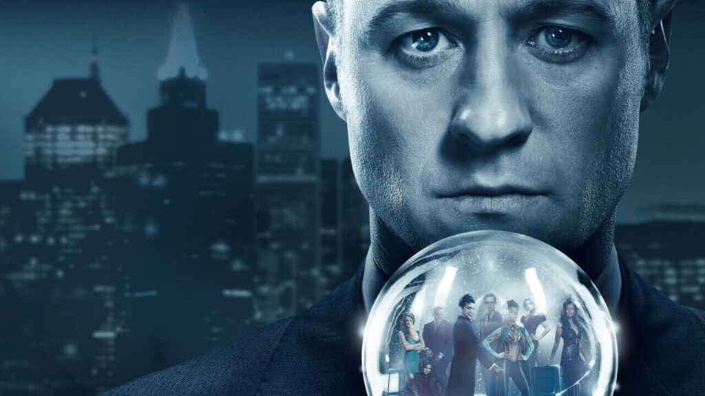 ¿Cuándo dejará 'Gotham' de Netflix?