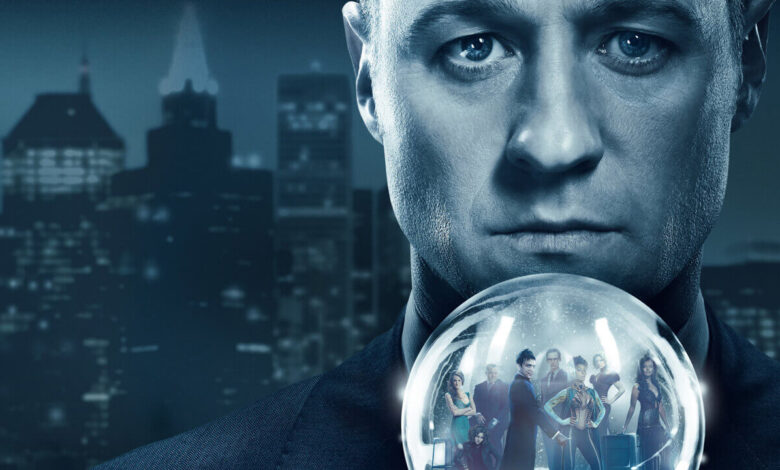 ¿Cuándo dejará 'Gotham' de Netflix?