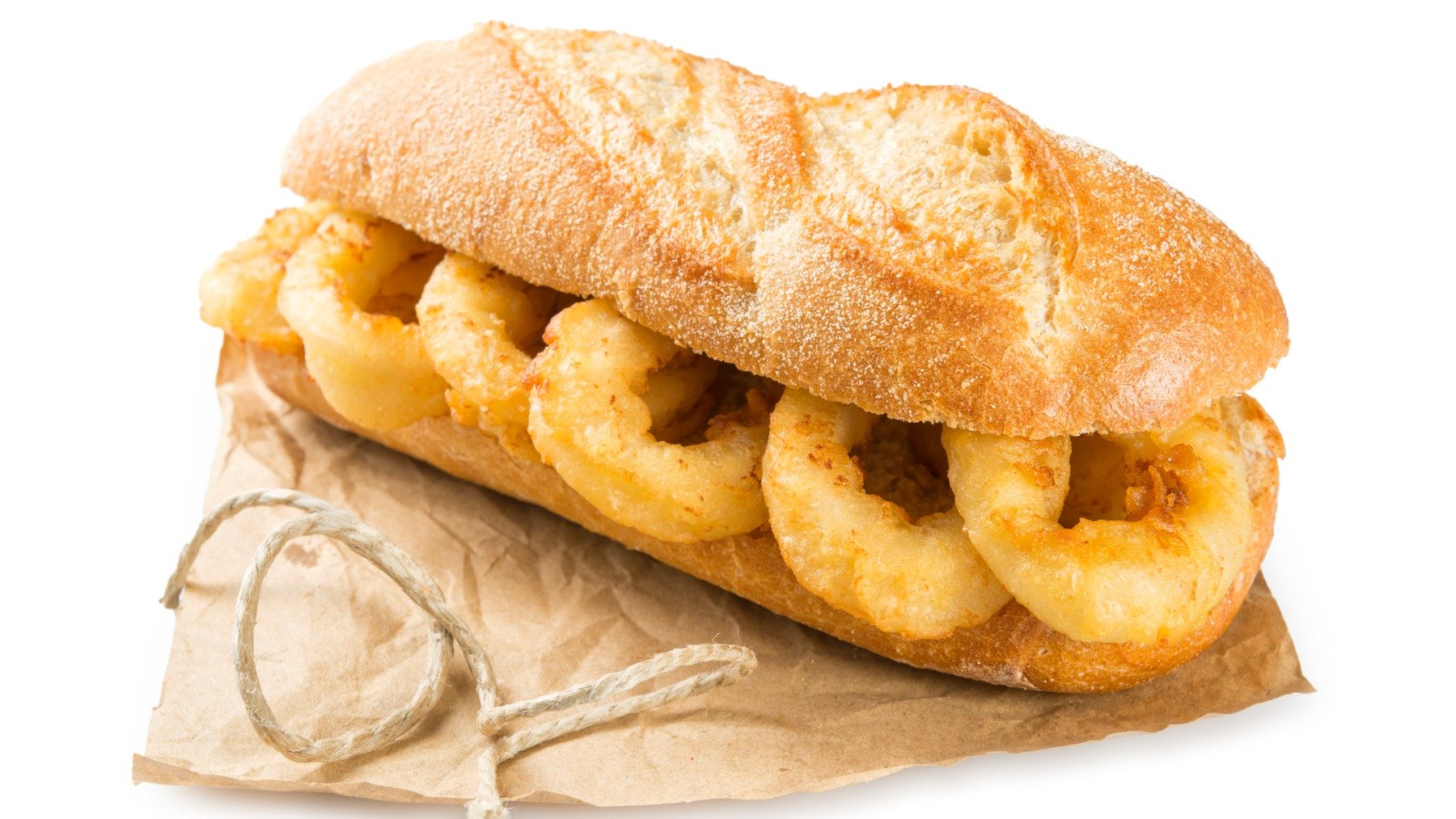 La curiosa razón por la que el bocadillo de calamares es un emblema en Madrid