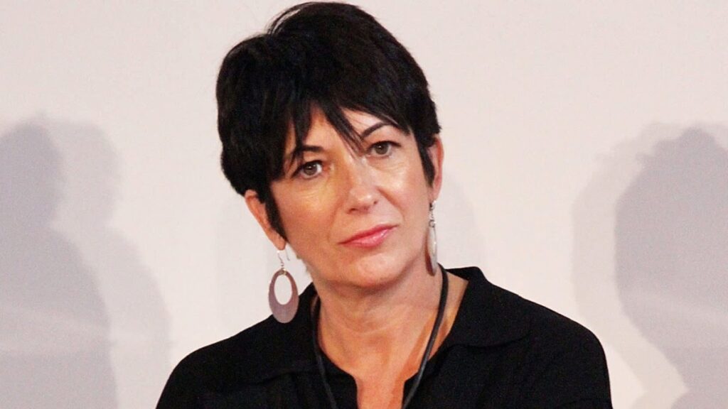 Ghislaine Maxwell recibe sentencia por caso Epstein