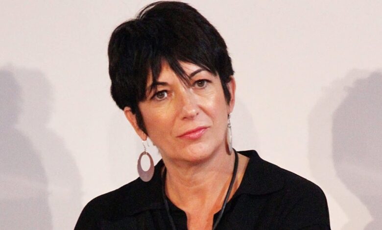 Ghislaine Maxwell recibe sentencia por caso Epstein