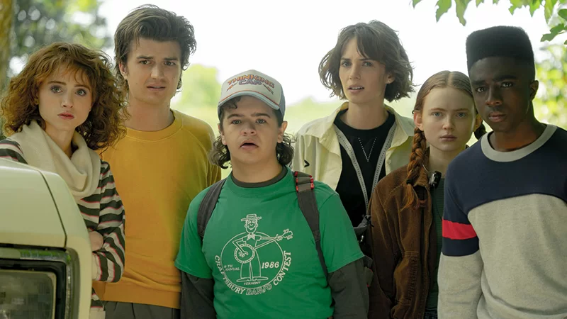 Stranger Things-temporada-4-volumen-2-mejores-nuevos-espectáculos-en-netflix-julio-2022 cosas más extrañas temporada 4 volumen 2 mejores programas nuevos en netflix julio de 2022