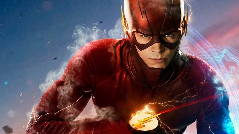 el flash temporada 8 netflix julio 2022