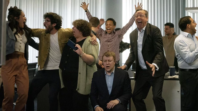 rey de stonks netflix