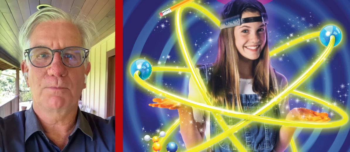 tom lynch el mundo secreto de alex mack