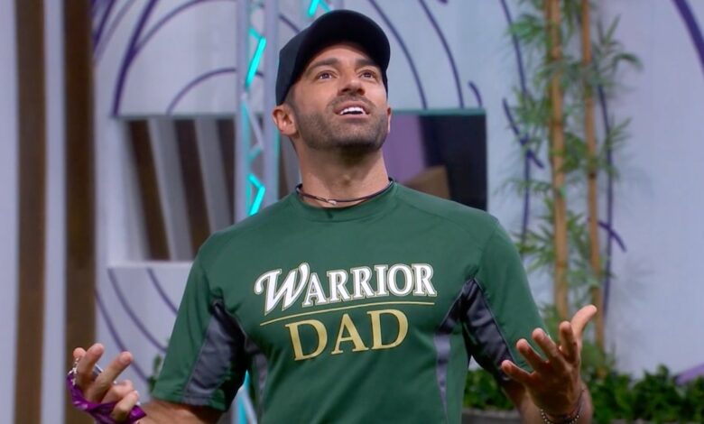 Toni Costa es el nuevo líder de “La casa de los famosos”