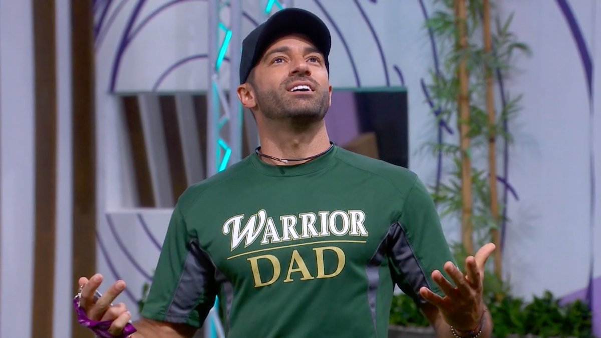 Toni Costa es el nuevo líder de “La casa de los famosos”