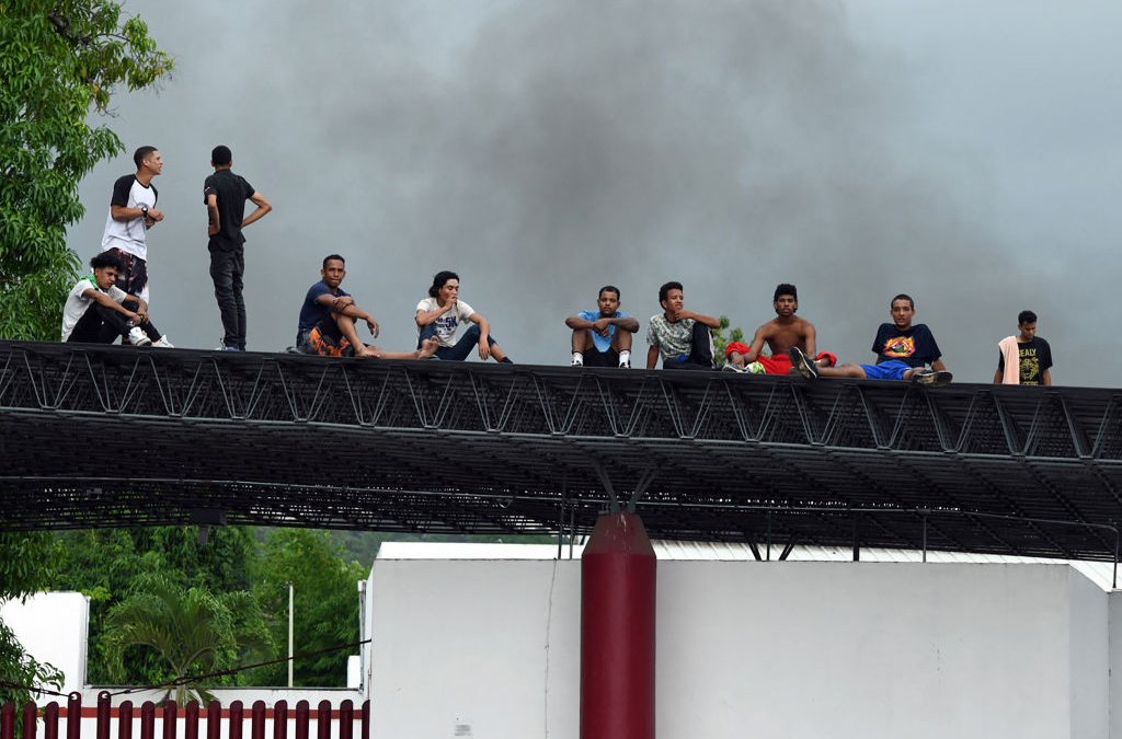 La Corte Suprema permite poner fin a la política migratoria “Permanecer en México”