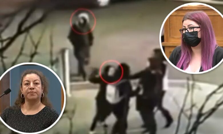 Empieza juicio contra acusada de agredir a hispanas por hablar español