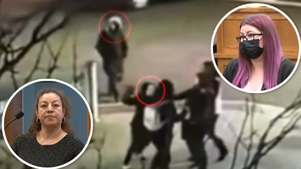 Empieza juicio contra acusada de agredir a hispanas por hablar español